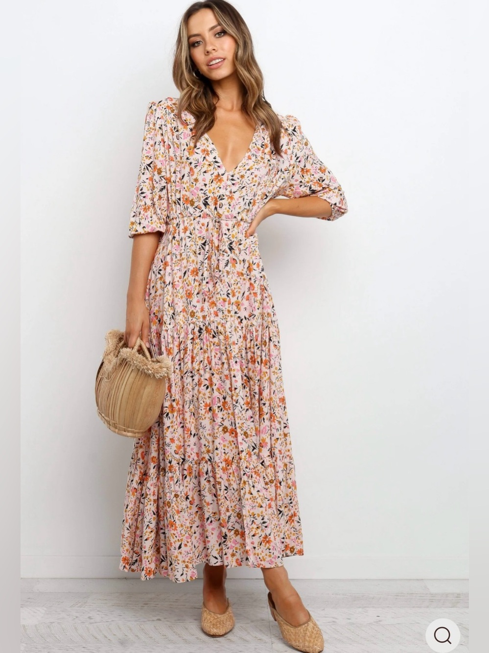 Petal and Pup Kelda dress *LIKE NEW* size Small adorable and feminine! - Picture 7 of 7